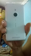 Tp. Hồ Chí Minh: Cần bán lumia 925 màu trắng nguyên zin fullbox CL1414084