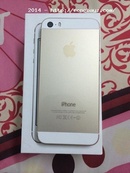 Tp. Hồ Chí Minh: Bán iphone 5s_64g gold bản quốc tế Còn BH 10tháng CL1417659P7