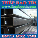 Tp. Hồ Chí Minh: Thép hộp (Vuông, Chữ nhật) Đen, mạ kẽm giá tốt tại TP. HCM RSCL1689719