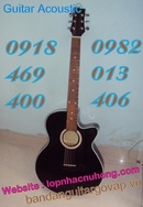 Tp. Hồ Chí Minh: mình cần bán gấp đàn guitar nhiều màu sắc đẹp giá rẻ - âm thanh hay cực nhé ! CL1416796