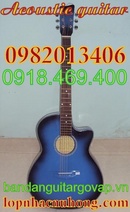Tp. Hồ Chí Minh: đàn guitar giá siêu rẻ tại gò vấp , đàn guitar nhiều màu sắc đẹp giá siêu rẻ CL1416796