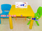 [3] Bộ bàn ghế nhựa trẻ em 300K, chọn màu thoải mái, giao hàng tận nhà