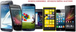 Samsung Galaxy Note, HTC, Sony Experia, Asus Zenfone xách tay giá sốc HN