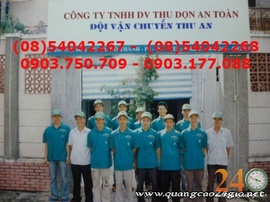 Dich Vu Don Nha Thu An Tel: 0903. 750. 709 - 0903. 177. 088