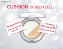 Tp. Hà Nội: Phấn nước cushion screen cell The Face Shop chính hãng 590k CL1650278P10