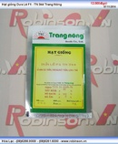 Tp. Hồ Chí Minh: Hạt giống Dưa Lê F1 - TN 344 Trang Nông Duy Phướ CL1414844