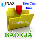 Tp. Hồ Chí Minh: Bồn Cầu Inax chính hãng - Báo giá mới nhất CL1415303