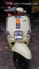 Tp. Hồ Chí Minh: Cần bán Yamaha Cuxi 2010 màu vàng, chất lượng CL1415396