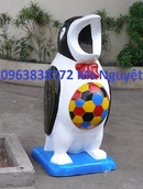Tp. Hồ Chí Minh: Cần bán thùng rác chim cánh cụt, thùng rác hình thú. Call 0963. 838. 772 CL1415966