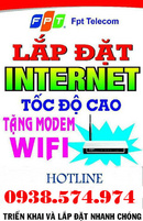 Tp. Hồ Chí Minh: Đăng Ký Internet Cáp Quang FPT CL1416287