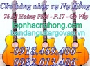 Tp. Hồ Chí Minh: đàn guitar phím lõm , đàn guitar cổ thùng chơi tân cổ hay cực giá rẻ CL1418223