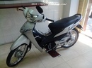 Tp. Hồ Chí Minh: Honda Wave A màu bạc, tem xương cá, có hộc đựng đồ CL1416359