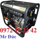 Tp. Hà Nội: Máy phát điện Diesel Hyundai DHY 4000LE CL1417532