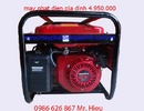 Bình Dương: may phat dien gia dinh 2,5KW/ 5,0KW CL1419069