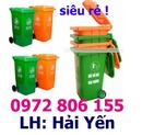 Tp. Hồ Chí Minh: Đại lý thùng rác 120 lít, 240 lít, 660 lít bán giá rẻ siêu cạnh tranh CL1420513P11