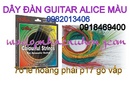 Tp. Hồ Chí Minh: dây đàn guitar , bán bộ dây đàn guitar loại xịn giá rẻ nhất - phụ kiện guitar CL1419093