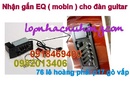 Tp. Hồ Chí Minh: gắn pickup cho đàn guitar , gắn mobin , eq cho đàn guitar giá rẻ tại gò vấp RSCL1055969