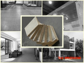Tấm sàn xi măng Thái Lan - Giải pháp ưu việt thay thế sàn bê tông