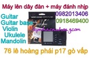 Tp. Hồ Chí Minh: máy lên dây, may len day dan guitar, máy lên dây , máy đánh nhịp tại gò vấp giá rẻ CL1418223