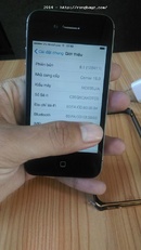 Tp. Hồ Chí Minh: Cần bán Bán ip 4s -- 16GB -- ios 8. 1. (99%), đẹp long lanh, bao test 3 ngày RSCL1106334