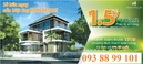 Tp. Hồ Chí Minh: sacomreal chính thức mở bán khu biệt thự arista villas giá hấp dẫn CL1418943