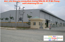 Bình Dương: Cho thuê kho, xưởng tại Bình Dương ở Thị trấn Lái Thiêu, Thuận An 1000m2 CAT1_57_53P20