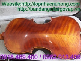 đàn viola - violin giá tốt, bán đàn violin chất lượng tại gò vấp NHẠC CỤ NỤ HỒNG