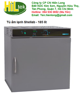 Tủ ấm lạnh Shellab SRI6P