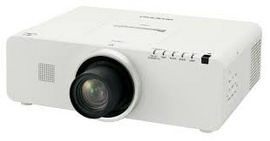 máy chiếu panasonic PT-DX500E