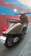 Tp. Hồ Chí Minh: Bán xe Piaggio Primavera tháng 7/ 2014, đầy đủ phụ kiện CL1419258