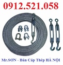 Tp. Hà Nội: Phạm Sơn 0912. 521. 058 bán cáp thép lõi cơ, cáp thép lõi thép, cáp chống xoắn HàNội CL1420127