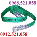 Tp. Hà Nội: Mr. Sơn 0913. 521. 058 bán cáp vải, tăng đơ vải, dây an toàn, mã ní tại TP Hà Nội rẻ CL1420127