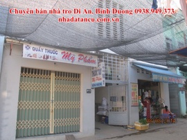 Bán Nhà 1 LẦu 1 TrỆt, 7 P. TrỌ Tại Dĩ An, Bình Dương 177m2 1. 25 TỶ Lh 0984893879