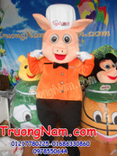 Tp. Hồ Chí Minh: cho thuê và bán trang phục biểu diển như mascot heo giá rẻ CL1460152