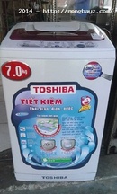 Tp. Hồ Chí Minh: Bán máy giặt TOSHIBA 7KG , lồng giặc bằng inox CL1439225