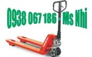 Tiền Giang: Xe nâng tay thấp thủy lực, xe nâng hàng chạy điện cao Stacker Noblift CL1420355