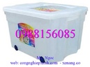 Tp. Hồ Chí Minh: Cung cấp các loại thùng nhựa, sóng nhựa, thùng xếp, thùng nhựa trong giá rẻ nhất CL1524398