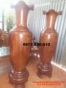 Bắc Ninh: Quà biếu, Đôi lộc bình gỗ hương 160cm LB36 CL1335158P5