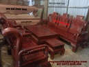 Bắc Ninh: Bộ bàn ghế đồng kỵGỗ hương kiểu khổng minh KM02 CL1177739P4