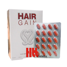 Viên uống kích thích mọc tóc Hair Gain - Nuôi dưỡng tóc từ bên trong