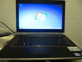 Dell Latitude E6420 (Core I5 2520M-Ram 4GB-HDD 250GB)