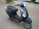 Tp. Hà Nội: Cần bán xe Vespa LX 150cc nhập khẩu Italia mầu xanh cửu long. RSCL1272551