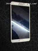 Tp. Hà Nội: Bán Samsung galaxy note 3 gold trắng máy còn đẹp và rất mới CL1392130