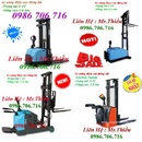 Tp. Hà Nội: Xe nâng điện, xe nâng đứng lái – ngồi lái, xe nang dien thap, xe nâng điện cao, CL1289366