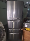 Tp. Hồ Chí Minh: Tủ lạnh cũ Toshiba Gr-nf474yk (Inox, đá rơi, gas R600A) CUS38900