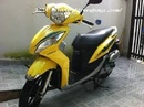 Tp. Đà Nẵng: Cần bán xe Honda Vision màu vàng, đời 2012, chạy bền. CL1421817