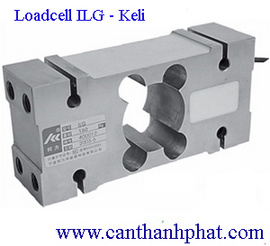 Loacell cân điện tử ILG Keli, cảm biến lực ILG, loadcell Keli ILG chính hãng