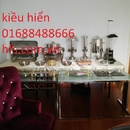 Tp. Hà Nội: nồi buffet, bình hoa quả đôi cao cấp kingo đồ dùng khách sạn hfs CL1421919