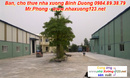 Bình Dương: Cho thuê kho, xưởng tại xã Khánh Bình, Tân Uyên, Bình Dương 2000m2 đến 20000m2 CL1670029P8