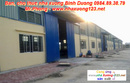 Bình Dương: Cho thuê kho, xưởng Bình Dương ở Tân Phước Khánh, Tân Uyên 7000m2 LH 0984893879 CL1422691P2